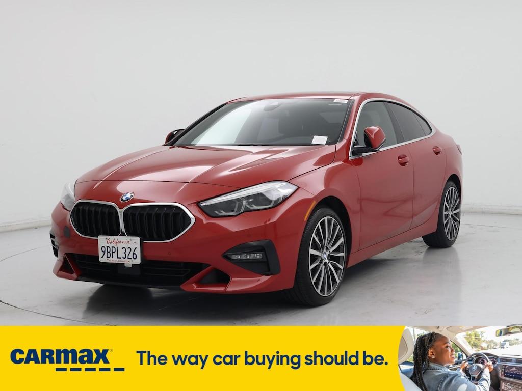 used 2020 BMW 228 Gran Coupe car, priced at $21,998
