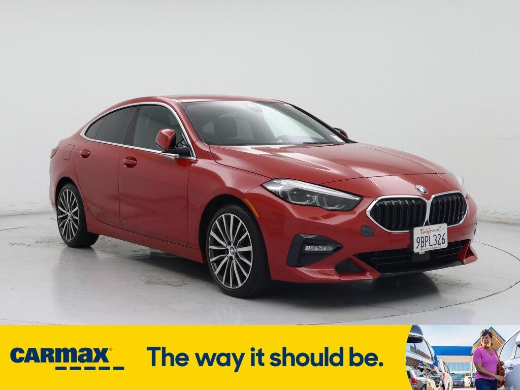used 2020 BMW 228 Gran Coupe car, priced at $21,998