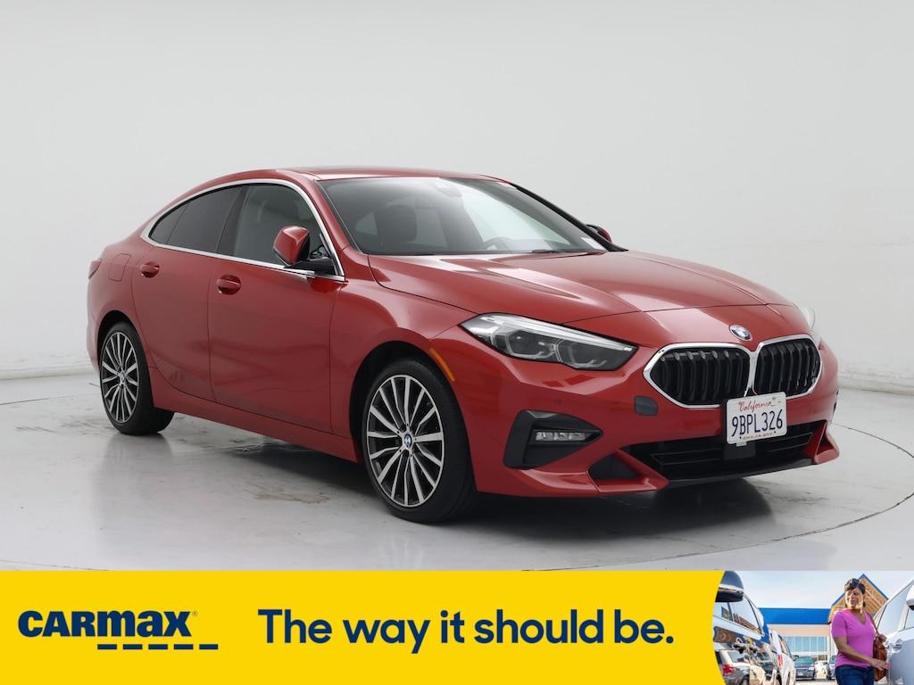 used 2020 BMW 228 Gran Coupe car, priced at $21,998