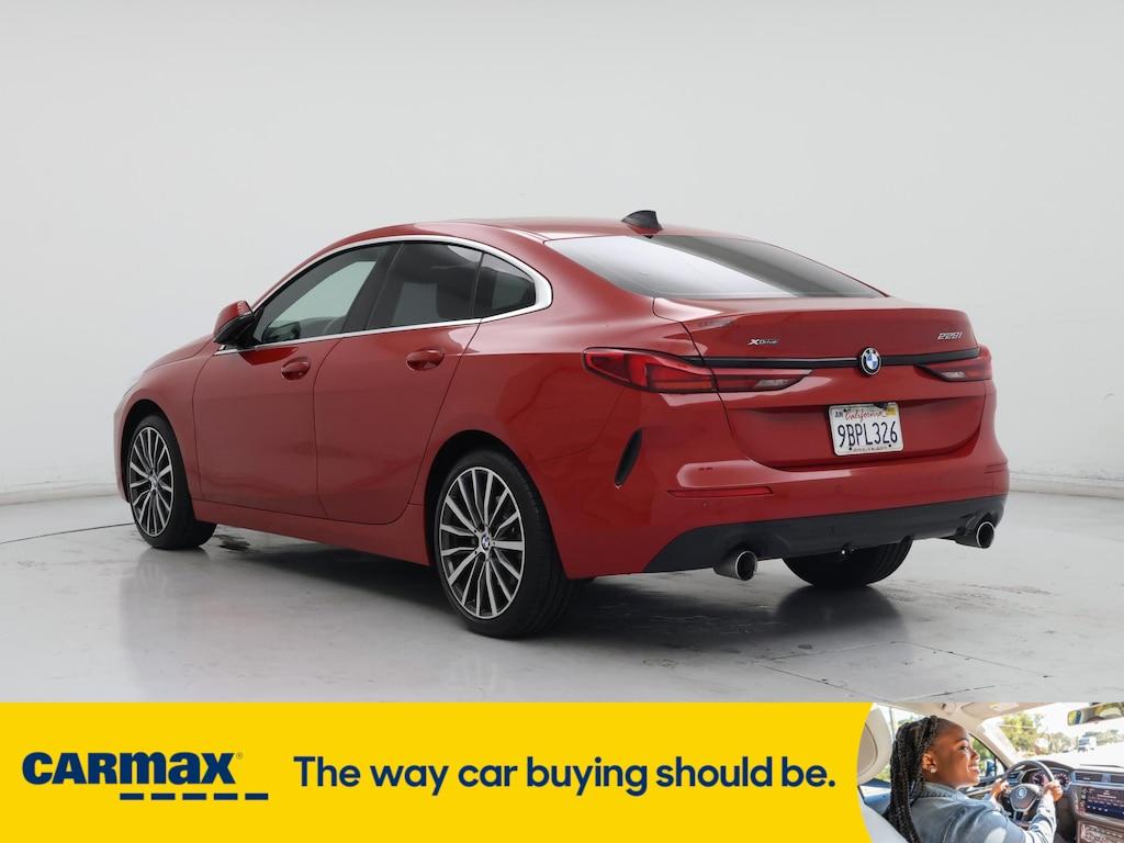 used 2020 BMW 228 Gran Coupe car, priced at $21,998
