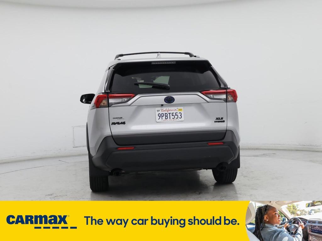 used 2024 Toyota RAV4 Hybrid car, priced at $44,998
