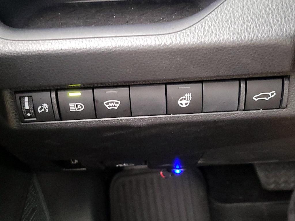 used 2024 Toyota RAV4 Hybrid car, priced at $44,998