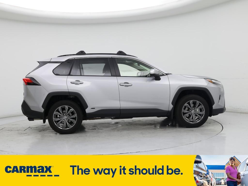 used 2024 Toyota RAV4 Hybrid car, priced at $44,998