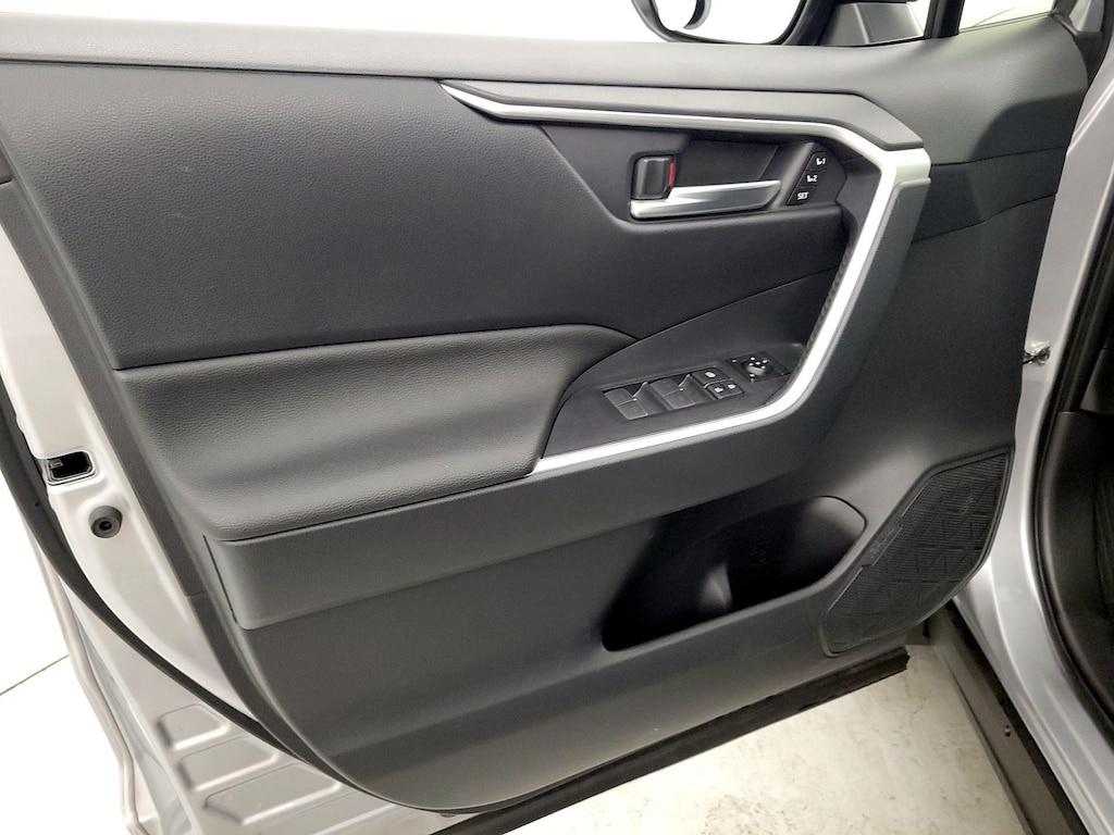 used 2024 Toyota RAV4 Hybrid car, priced at $44,998