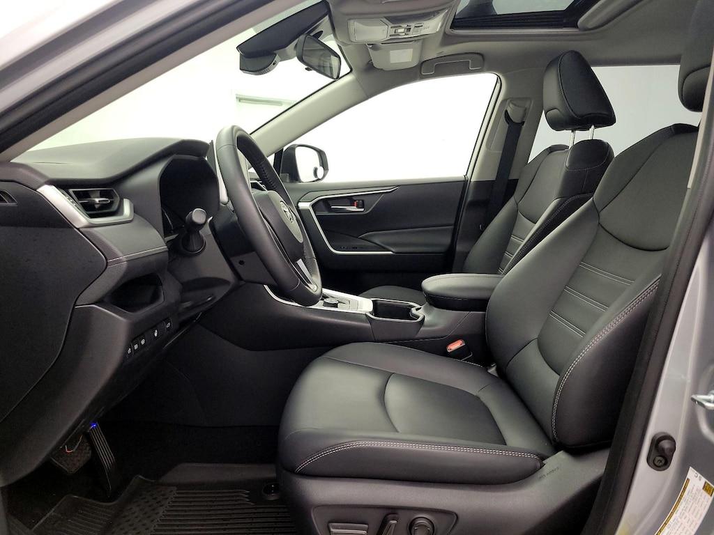 used 2024 Toyota RAV4 Hybrid car, priced at $44,998