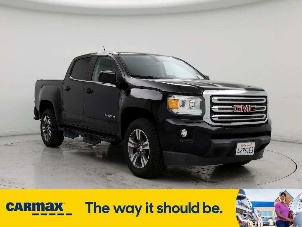 used 2019 GMC Canyon car, priced at $26,998