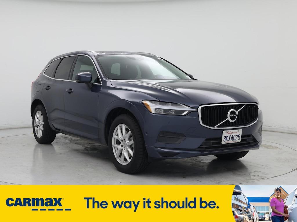 used 2019 Volvo XC60 car, priced at $21,998