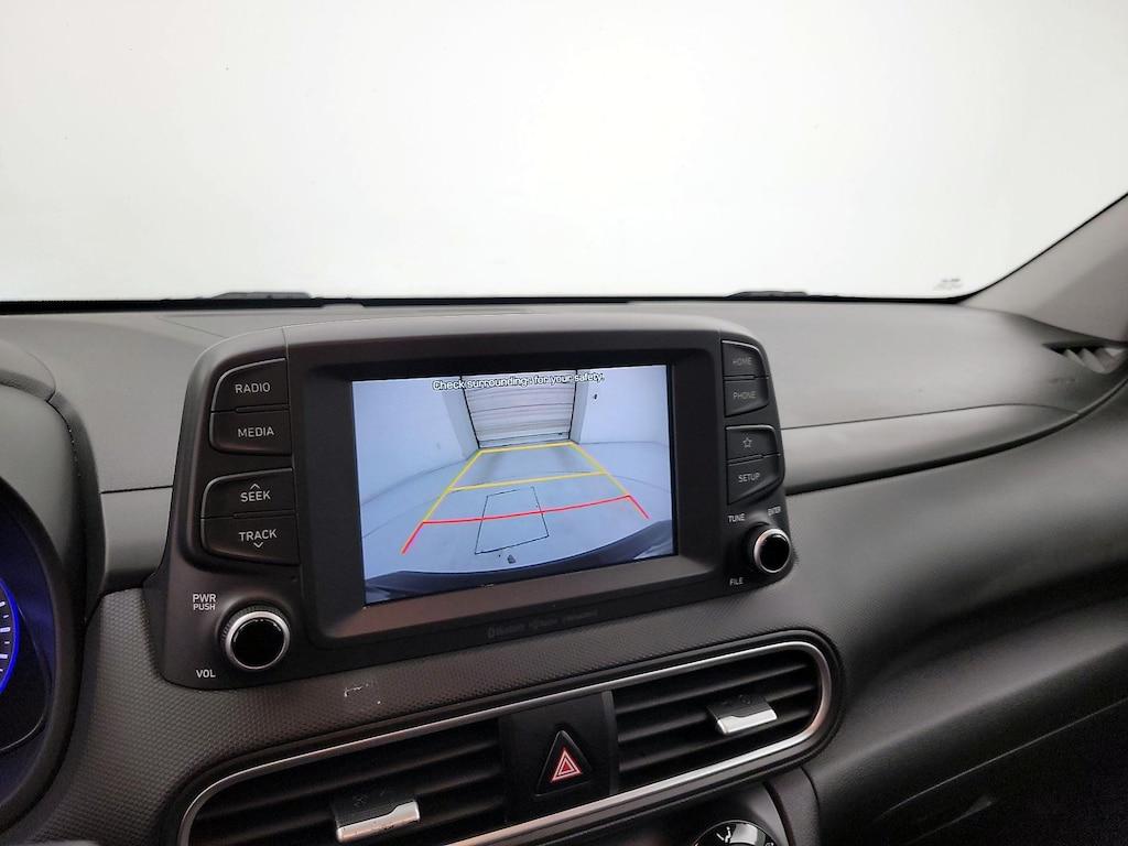 used 2020 Hyundai Kona car, priced at $13,998