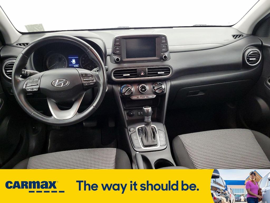 used 2020 Hyundai Kona car, priced at $13,998