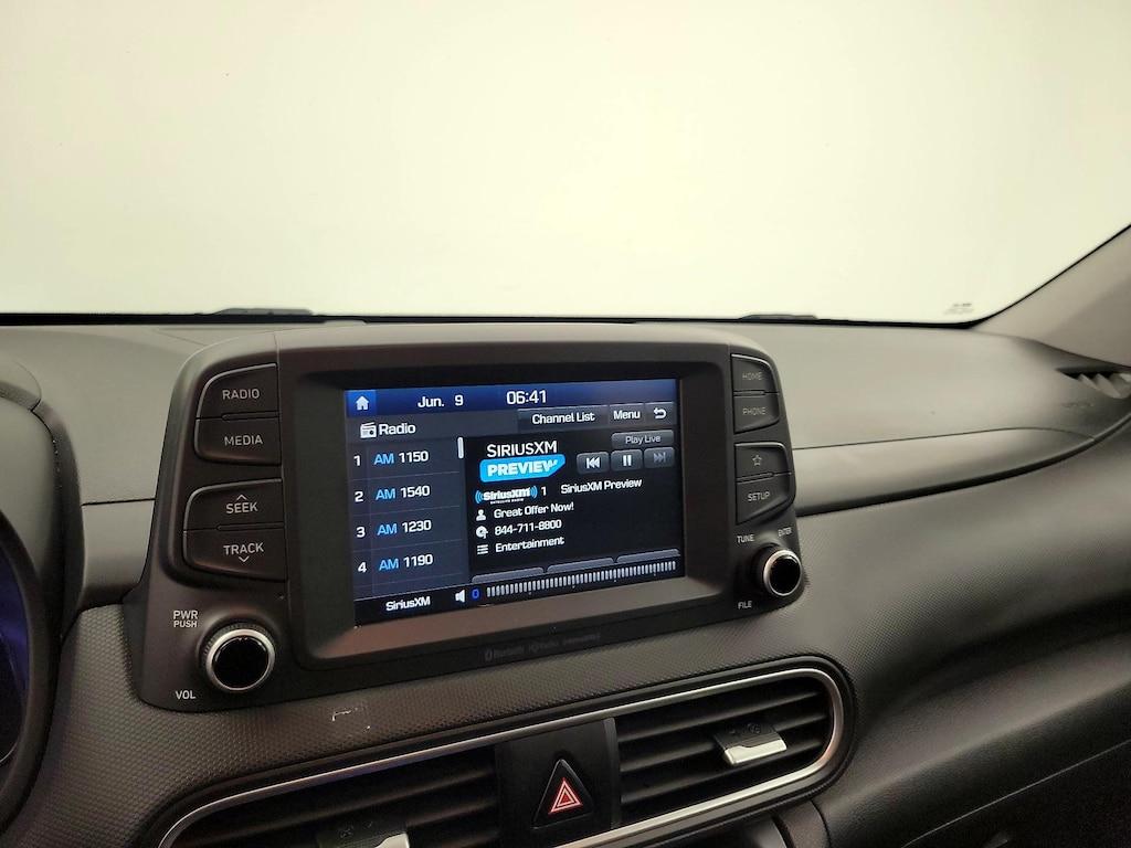 used 2020 Hyundai Kona car, priced at $13,998