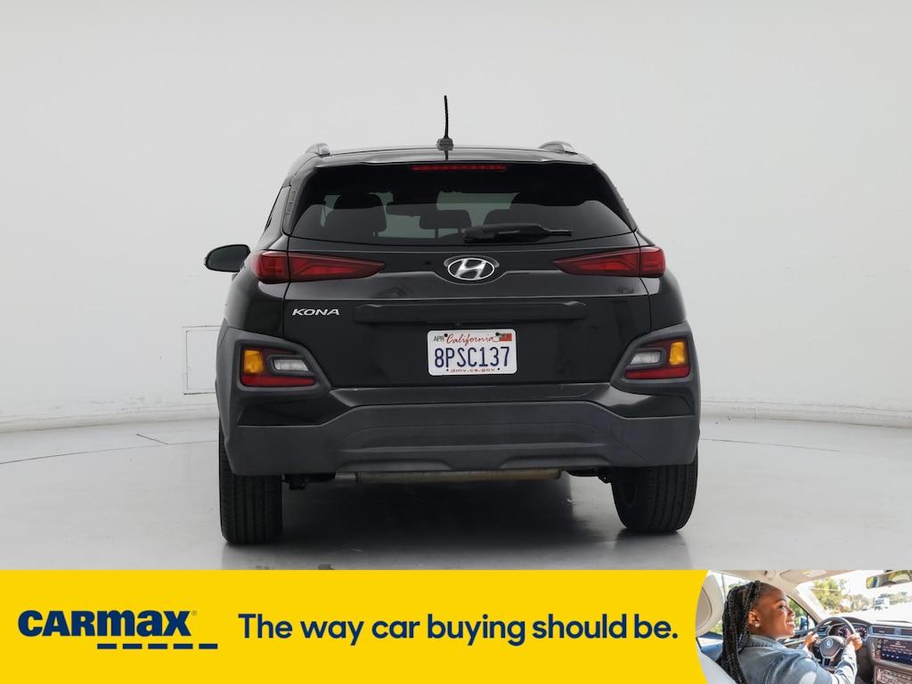 used 2020 Hyundai Kona car, priced at $13,998