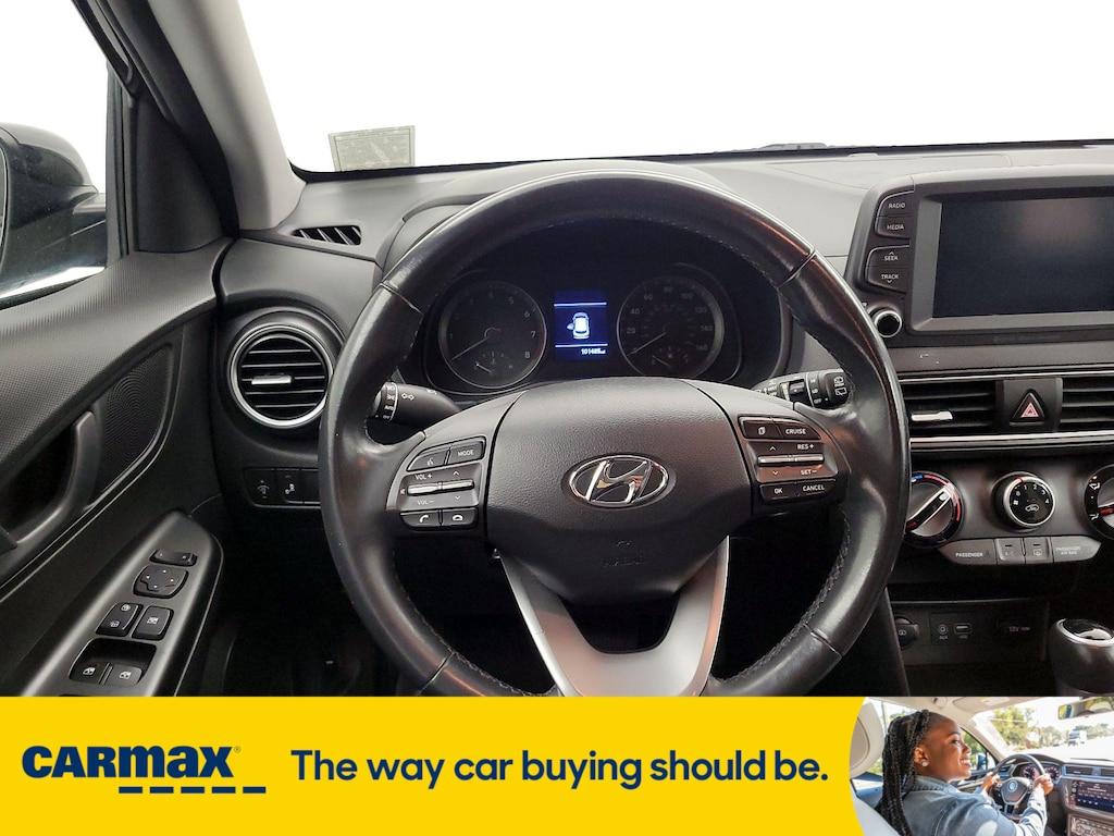 used 2020 Hyundai Kona car, priced at $13,998