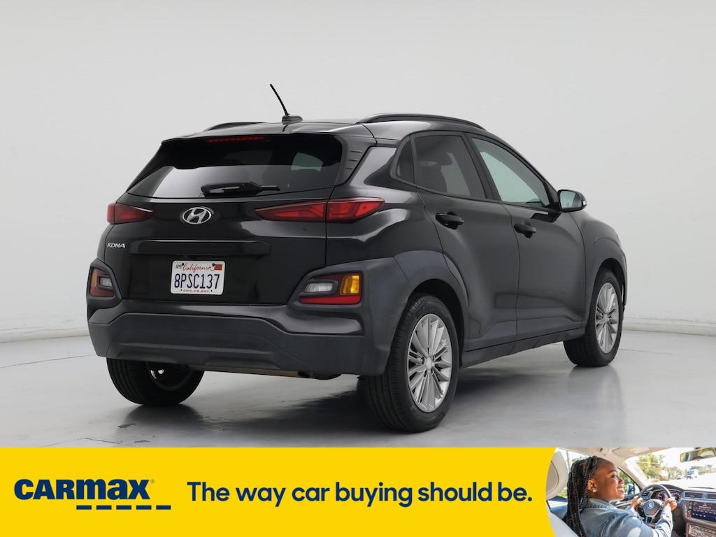 used 2020 Hyundai Kona car, priced at $13,998