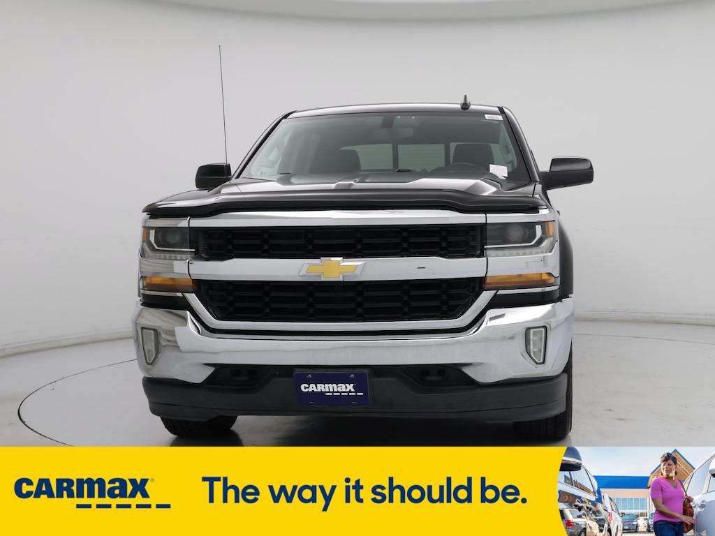 used 2017 Chevrolet Silverado 1500 car, priced at $26,998