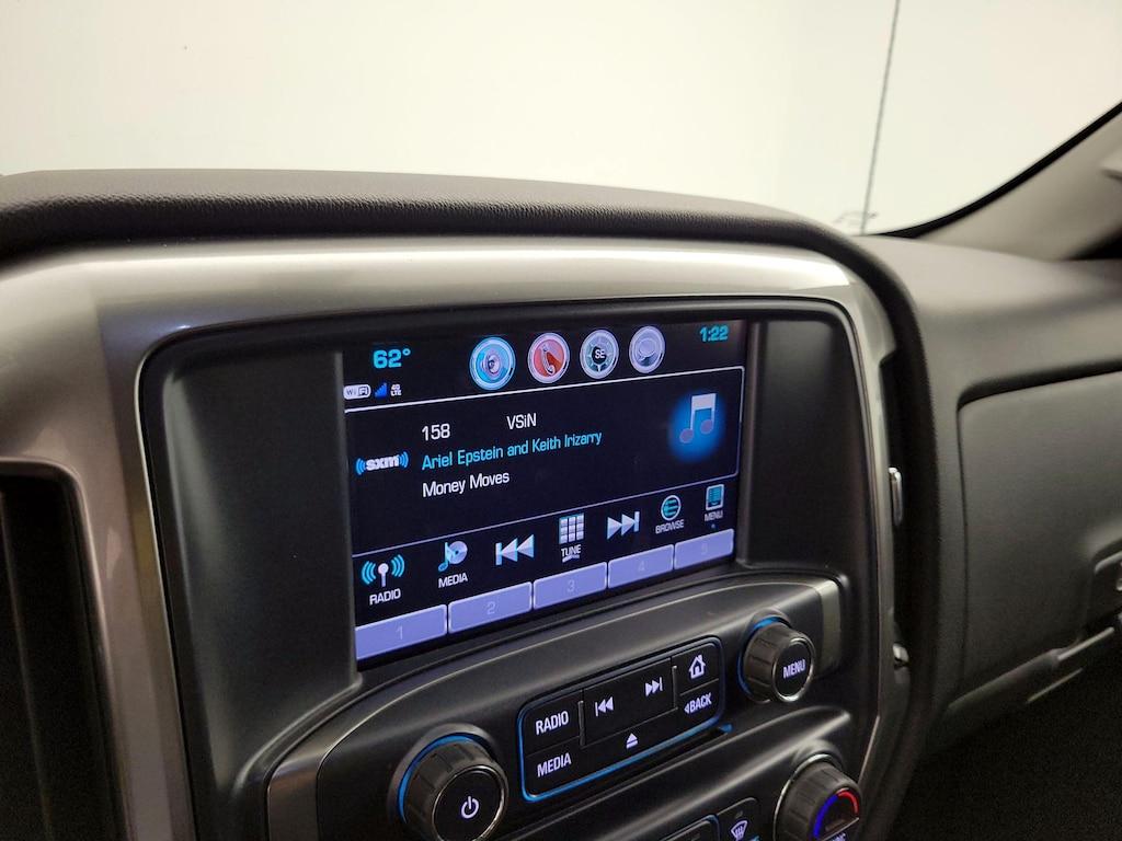 used 2017 Chevrolet Silverado 1500 car, priced at $26,998