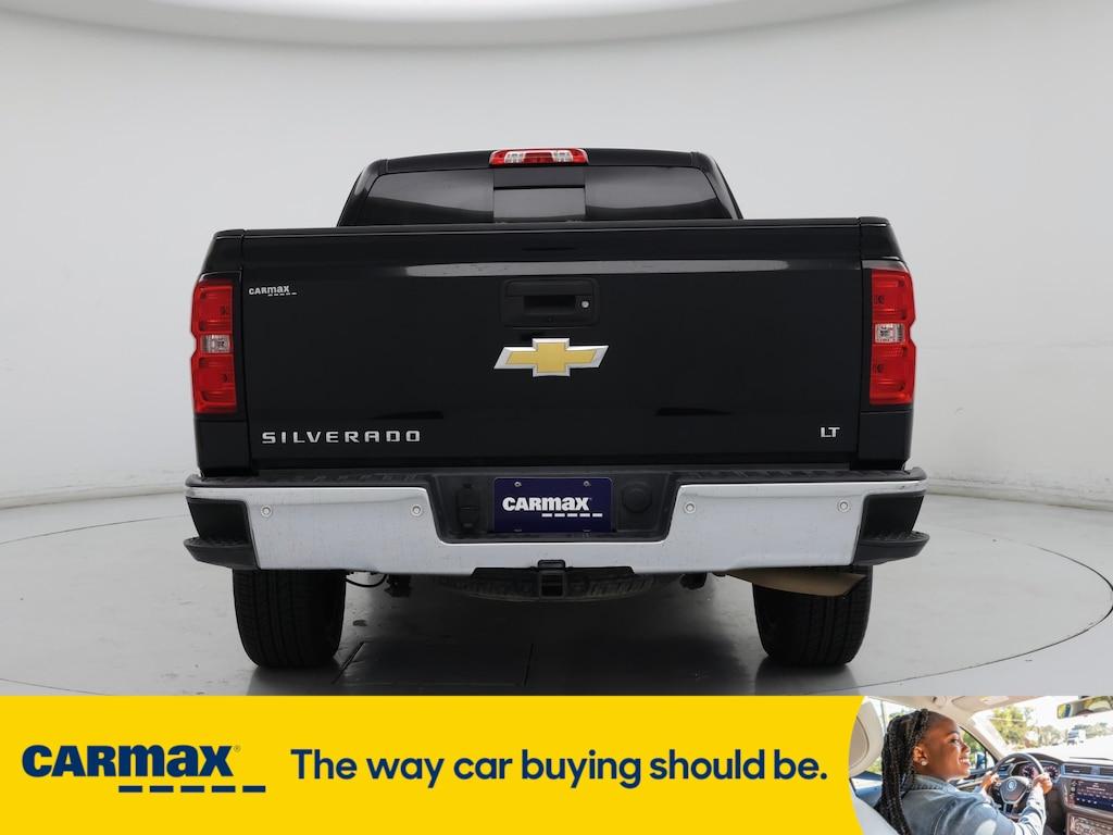 used 2017 Chevrolet Silverado 1500 car, priced at $26,998