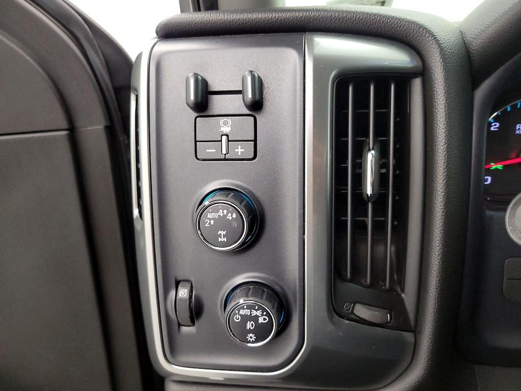 used 2017 Chevrolet Silverado 1500 car, priced at $26,998