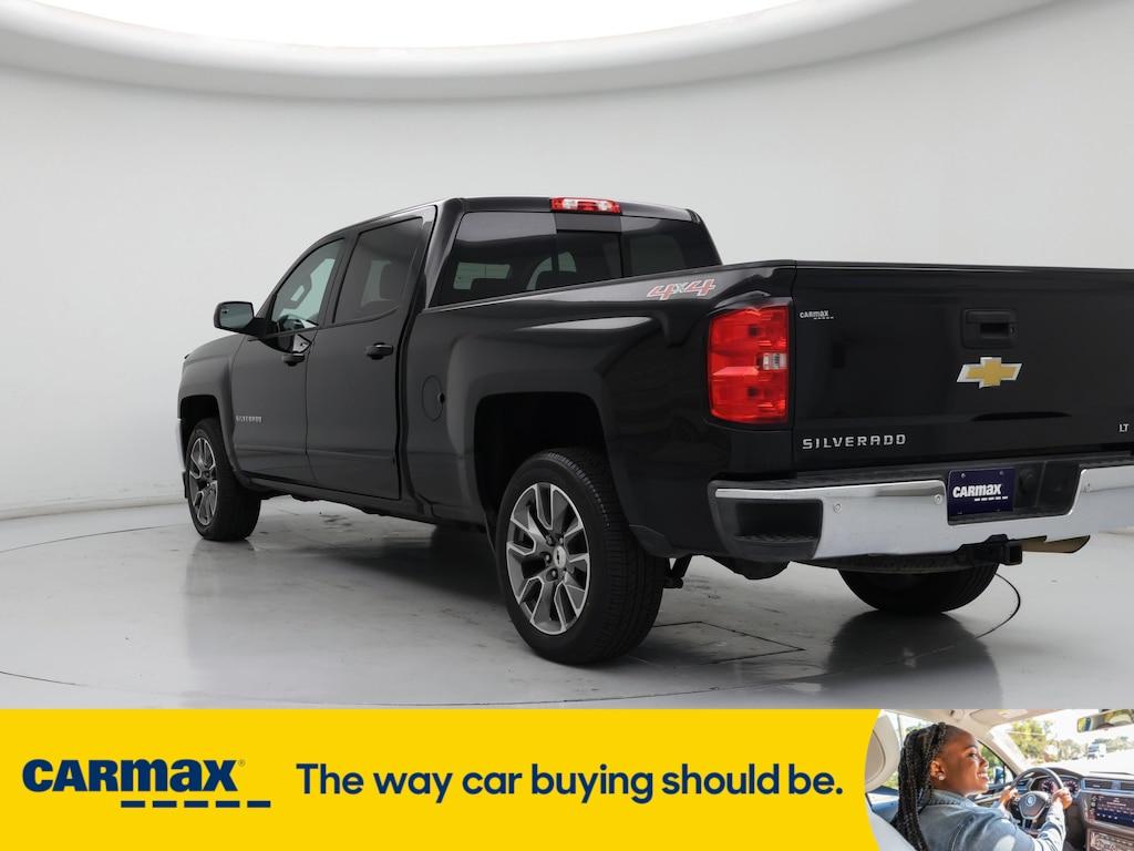 used 2017 Chevrolet Silverado 1500 car, priced at $26,998