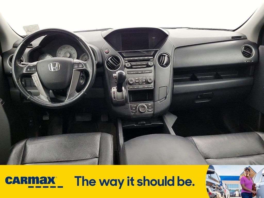 used 2015 Honda Pilot car, priced at $18,998