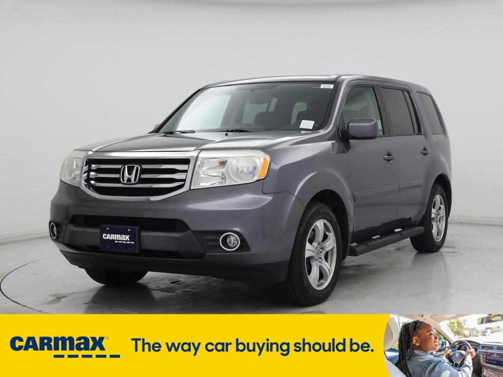 used 2015 Honda Pilot car, priced at $18,998