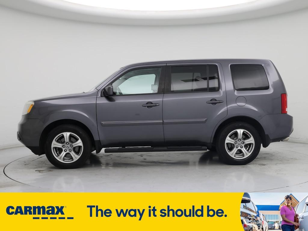 used 2015 Honda Pilot car, priced at $18,998