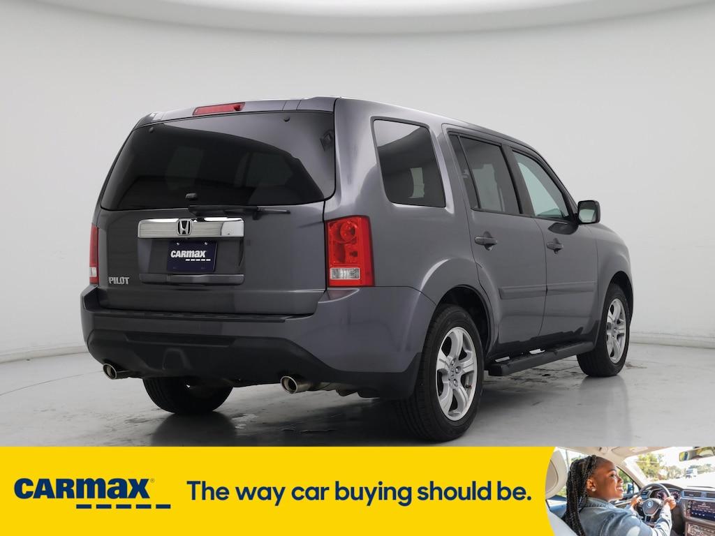 used 2015 Honda Pilot car, priced at $18,998