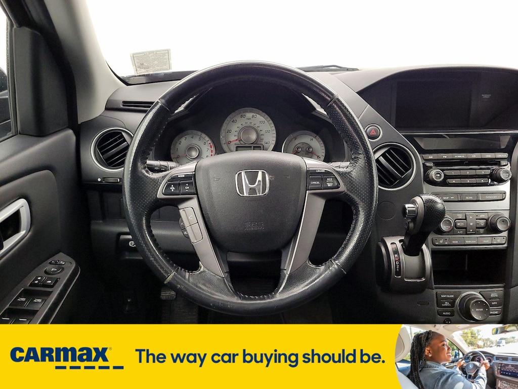 used 2015 Honda Pilot car, priced at $18,998