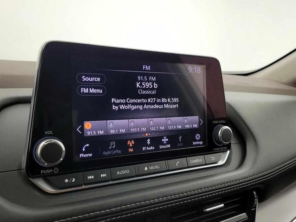 used 2022 Nissan Rogue car, priced at $21,998