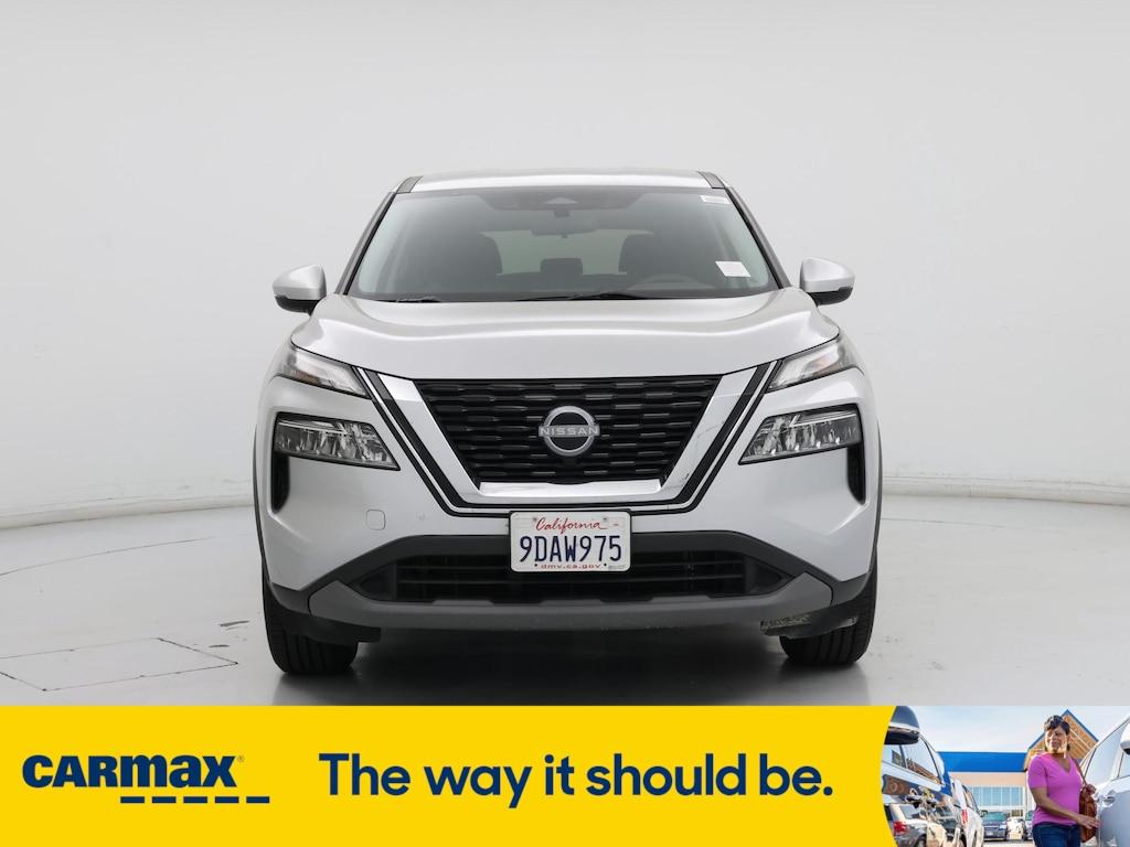 used 2022 Nissan Rogue car, priced at $21,998