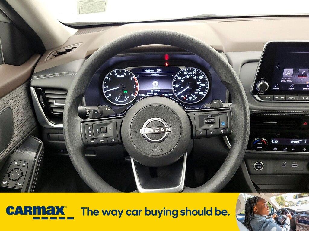 used 2022 Nissan Rogue car, priced at $21,998