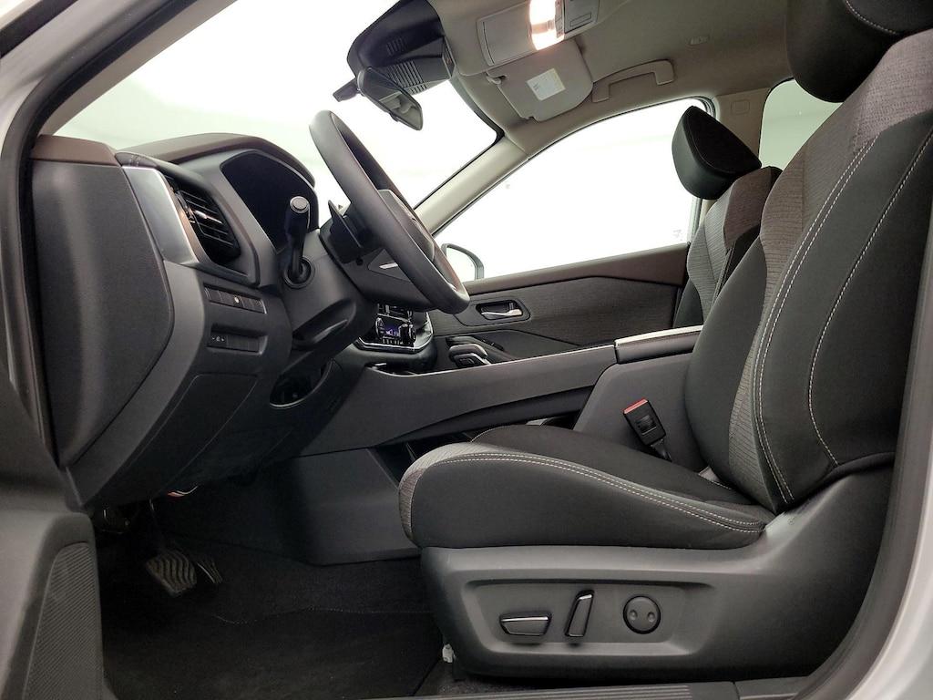 used 2022 Nissan Rogue car, priced at $21,998