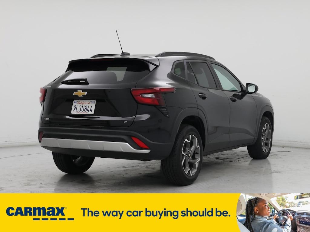 used 2024 Chevrolet Trax car, priced at $23,998