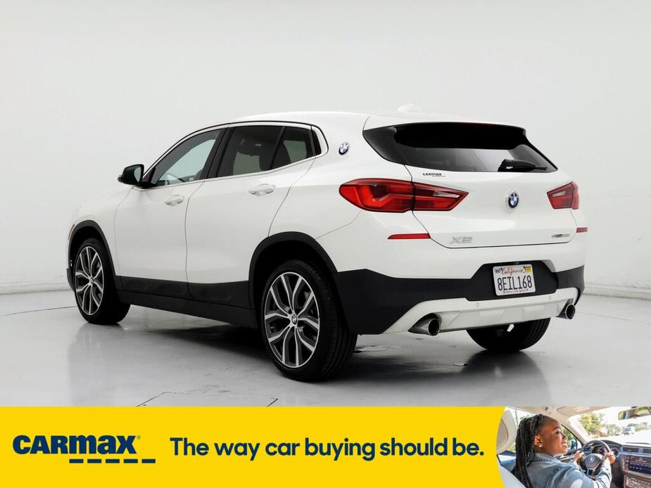 used 2018 BMW X2 car, priced at $19,998