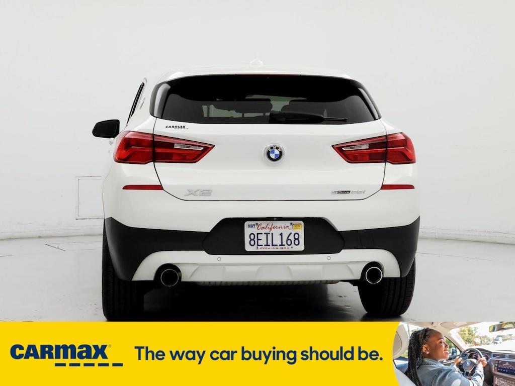 used 2018 BMW X2 car, priced at $19,998