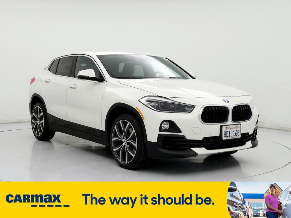 used 2018 BMW X2 car, priced at $19,998