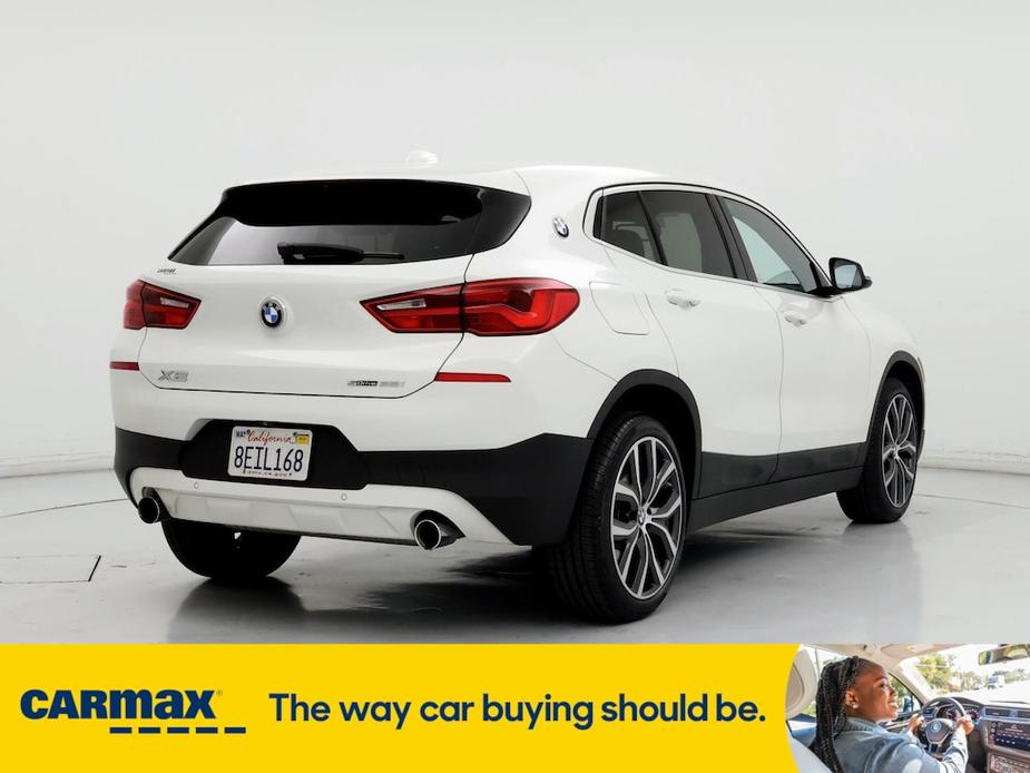 used 2018 BMW X2 car, priced at $19,998