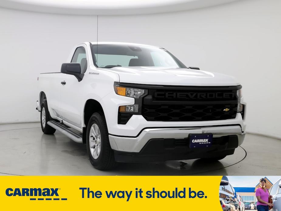 used 2023 Chevrolet Silverado 1500 car, priced at $28,998