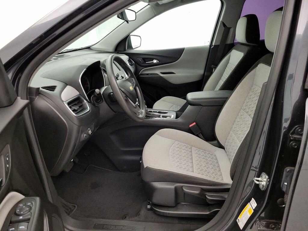 used 2022 Chevrolet Equinox car, priced at $22,998