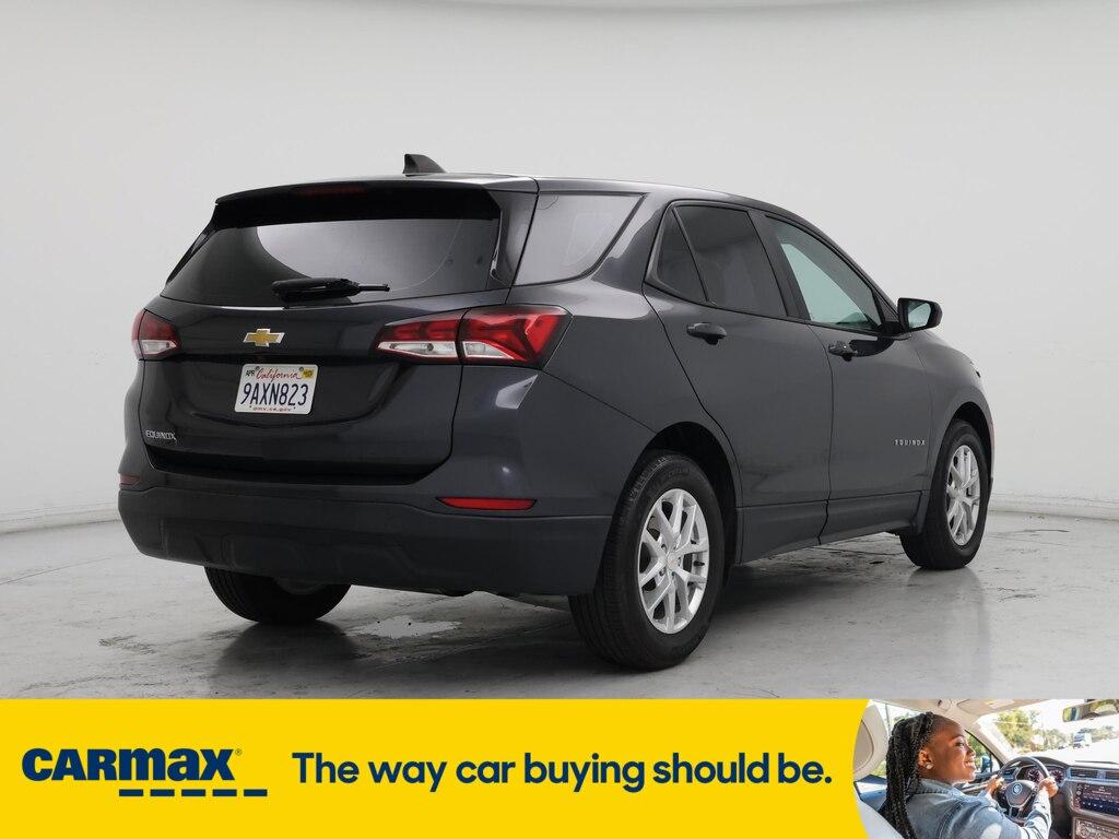 used 2022 Chevrolet Equinox car, priced at $22,998