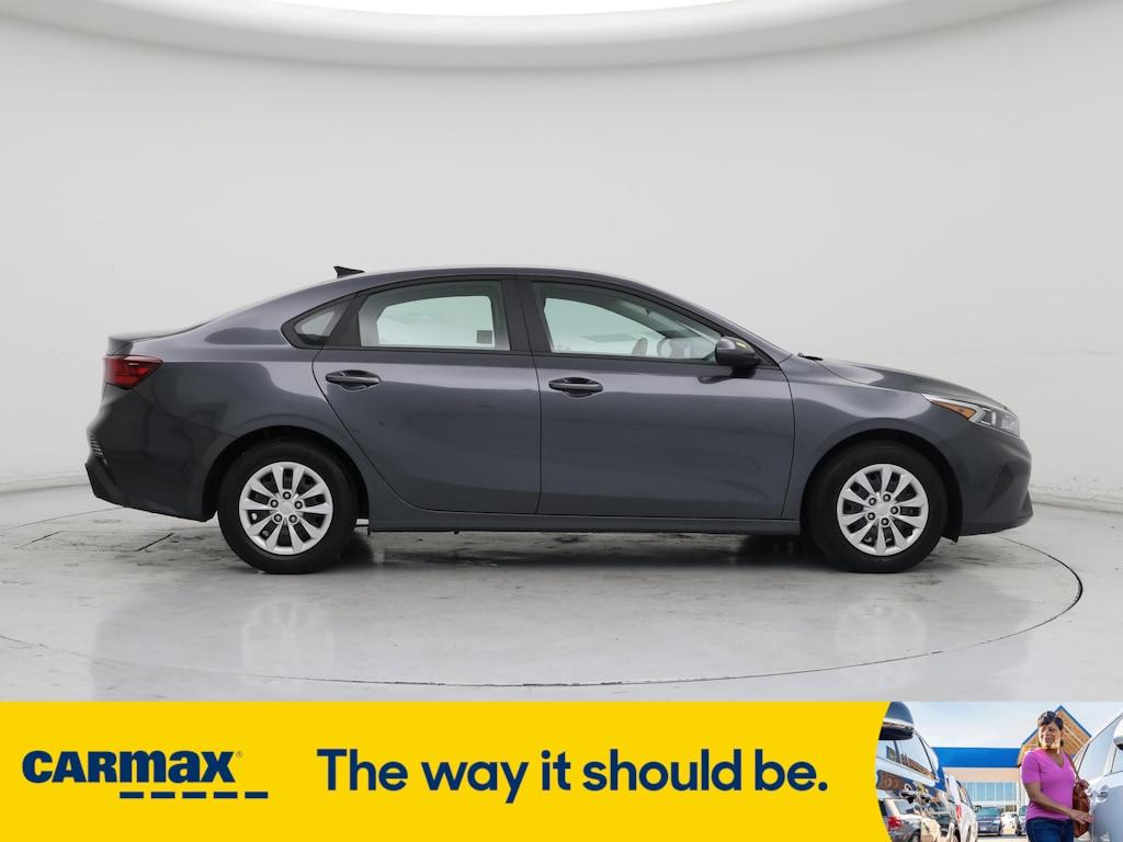 used 2024 Kia Forte car, priced at $19,998