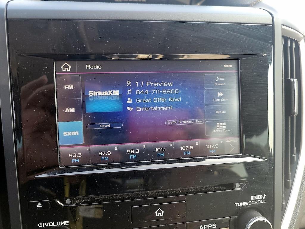 used 2023 Subaru Forester car, priced at $30,998