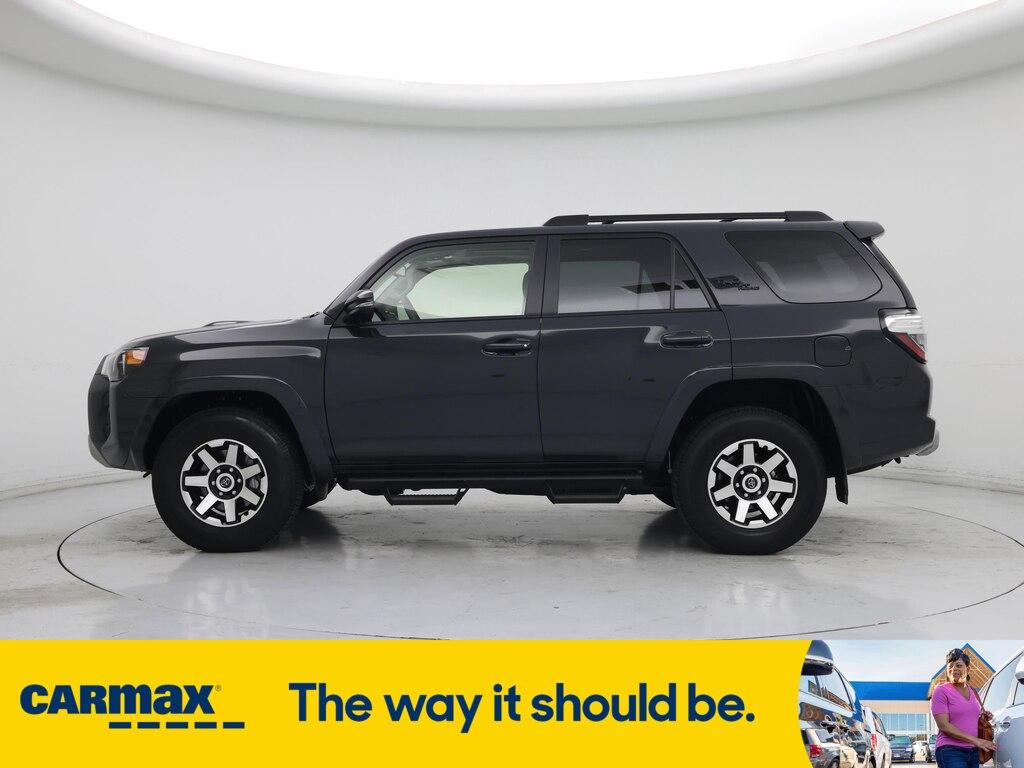 used 2024 Toyota 4Runner car, priced at $61,998