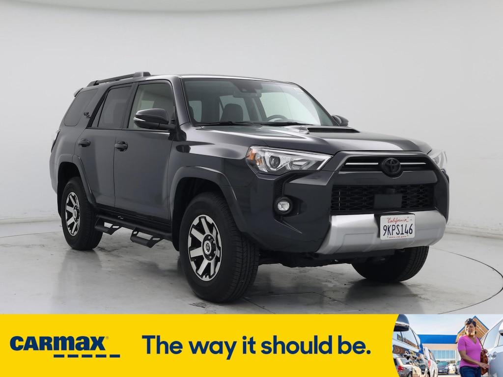 used 2024 Toyota 4Runner car, priced at $61,998