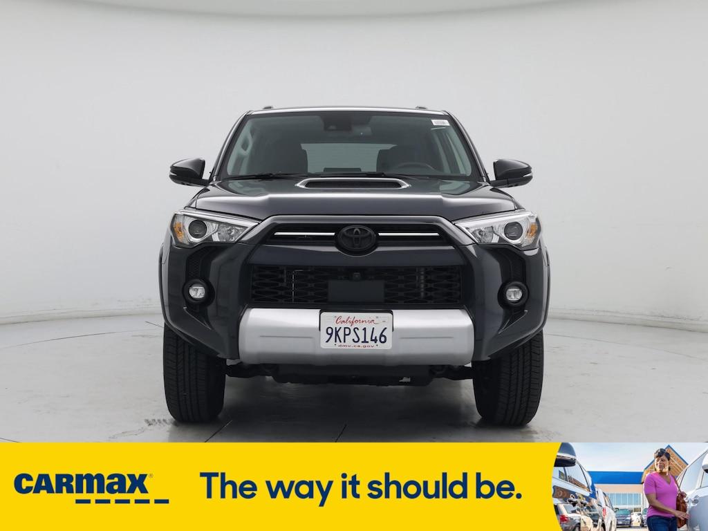 used 2024 Toyota 4Runner car, priced at $61,998