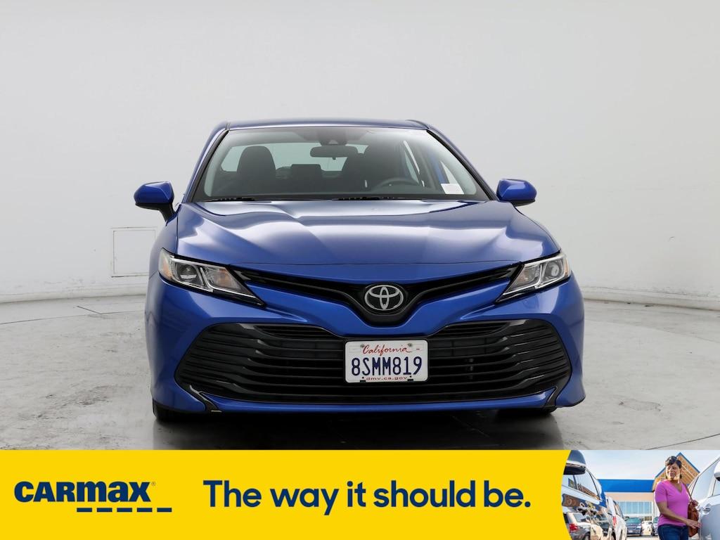 used 2020 Toyota Camry car, priced at $21,998