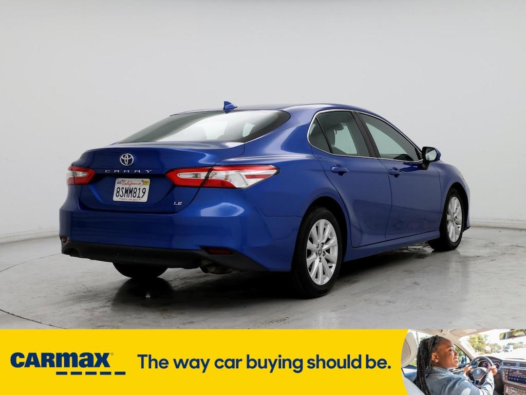 used 2020 Toyota Camry car, priced at $21,998