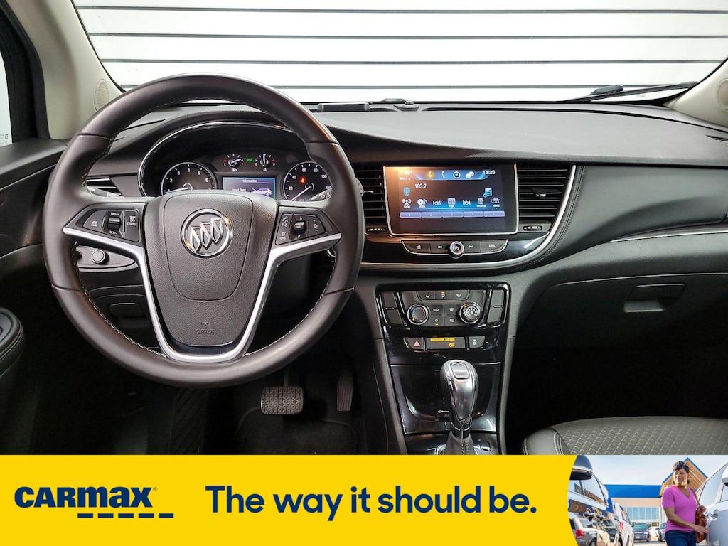 used 2019 Buick Encore car, priced at $15,998