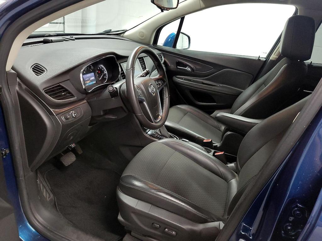 used 2019 Buick Encore car, priced at $15,998