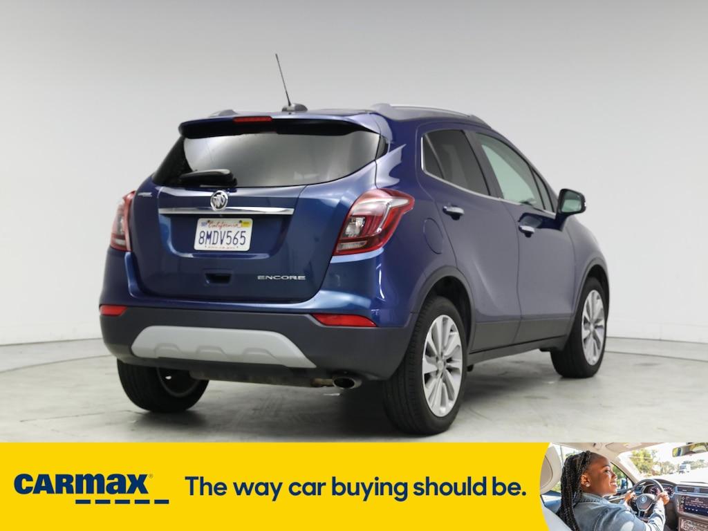 used 2019 Buick Encore car, priced at $15,998