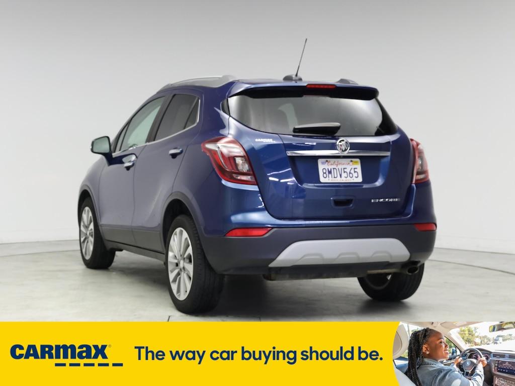 used 2019 Buick Encore car, priced at $15,998